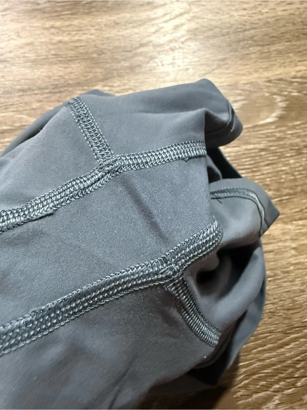 Lululemon Align High-Rise Skirt Oil Grey